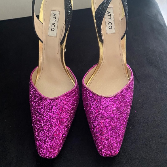 Attico shoes - Picture 6 of 6